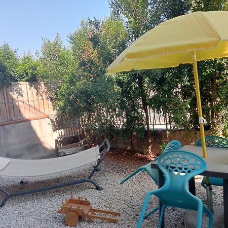 B&B Fragranza Di Sicilia Giardini Naxos Eksteriør bilde