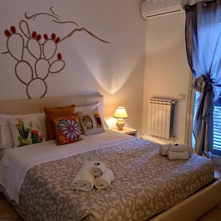 B&B Fragranza Di Sicilia Giardini Naxos Eksteriør bilde