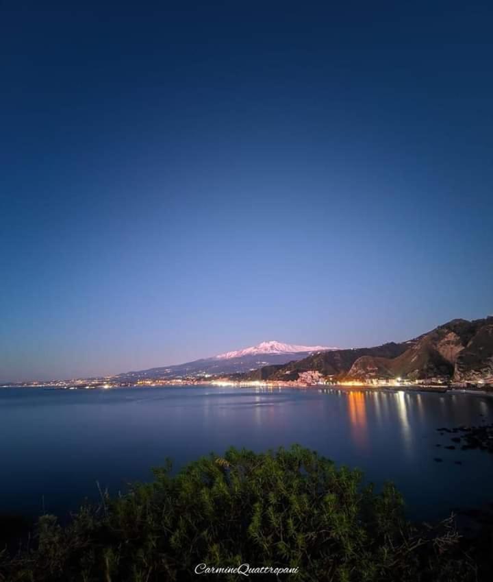 B&B Fragranza Di Sicilia Giardini Naxos Eksteriør bilde