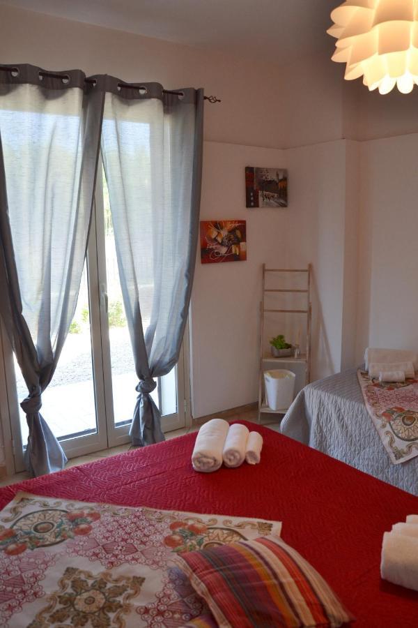 B&B Fragranza Di Sicilia Giardini Naxos Eksteriør bilde